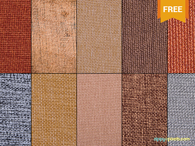 10 Free Jute Fabric Textures background textures fabric fabric textures free freebie high quality textures jute jute fabric pattern designs textile designs texture pack textures
