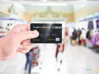 image 1 - Free Credit Card Mockup