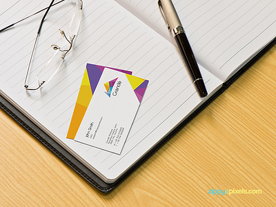 9 Outstanding Stationery Mockups Vol. 3 brand identity branding business card cd cover corporate identity envelope letterhead mockup mockups name tag psd stationery