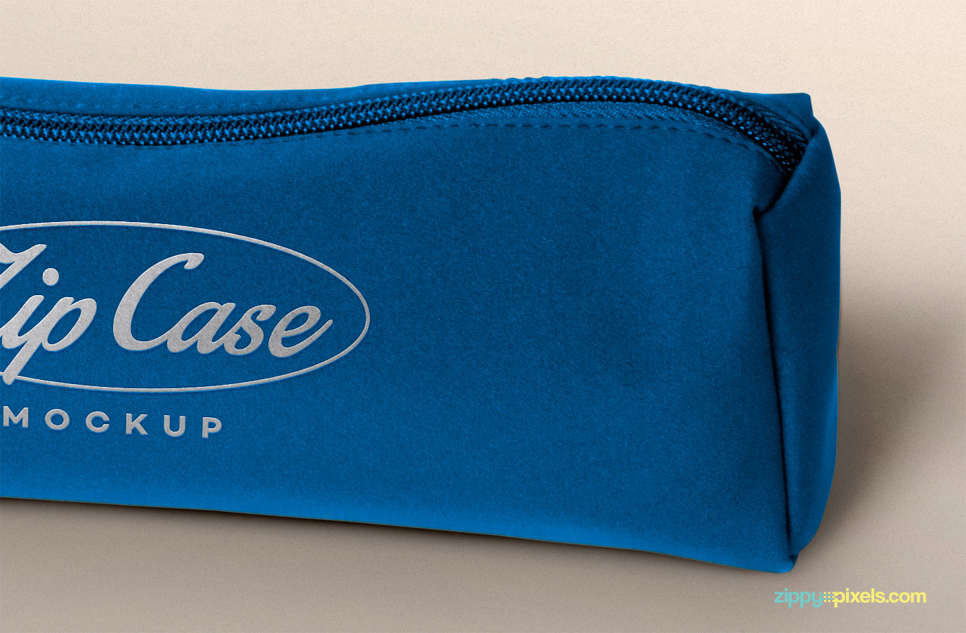 Download Free Pencil Case Mockup by ZippyPixels on Dribbble