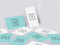 image 5 - Free Business Card Design Mockup