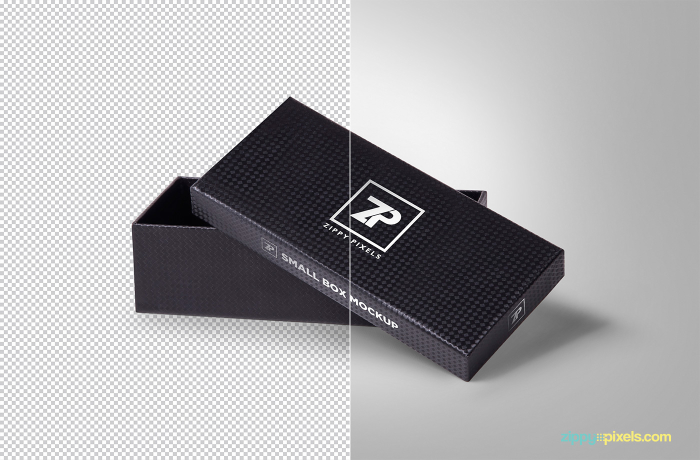 2 Free Gift Box Mockups by ZippyPixels on Dribbble