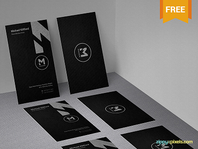 3 Free Outstanding Business Card Mock-ups brand identity branding business card business identity corporate identity free freebie mockups print design psd visiting card