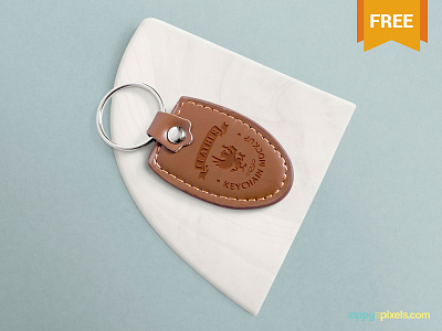 Free Leather Keychain Mockup PSD free freebie freekeychainmockup freekeyringmockup keychain keychainmockup keyring keyringmockup leatherkeychain leatherkeyring mockup psd