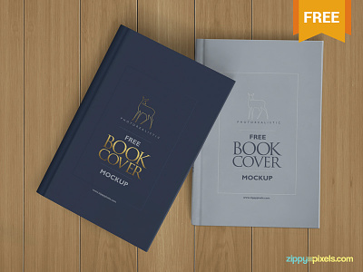 Free Beautiful Hardcover Book Mockup book branding cover free freebie hard mockup photoshop psd