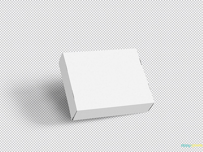 Download Free and Elegant Box Packaging Mockup by ZippyPixels on ...