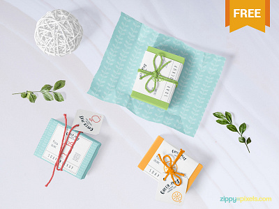 Download Free Soap Mockup Designs Themes Templates And Downloadable Graphic Elements On Dribbble