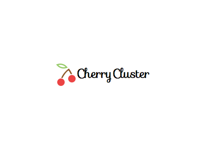 Cherry Cluster Logo