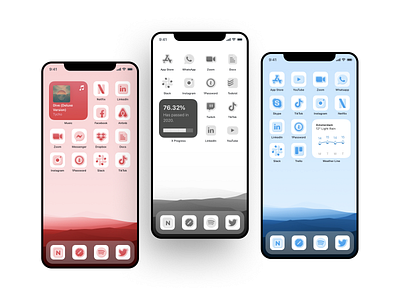 Free iOS 14 Icon Themes