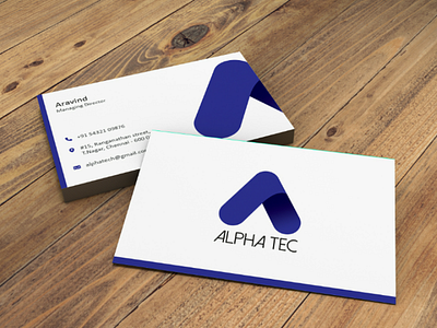 Visiting Card and Logo