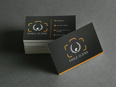 Visiting Card and Logo Creation