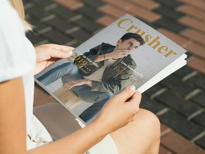 Magazine Cover Design