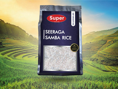 Rice Pack Design branding design graphic designing packaging packs rice bag