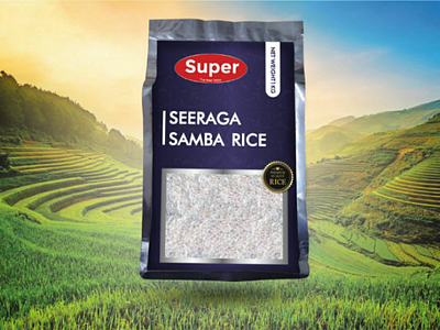 Rice Pack Design