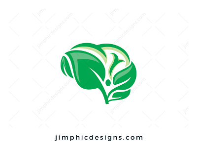 Healthy Mind Logo branding graphic design logo