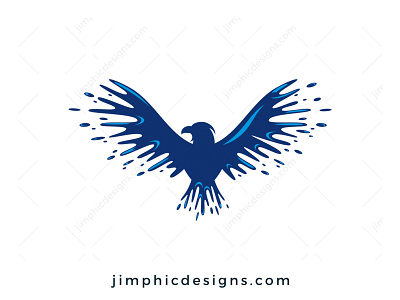 Eagle Logo branding graphic design logo