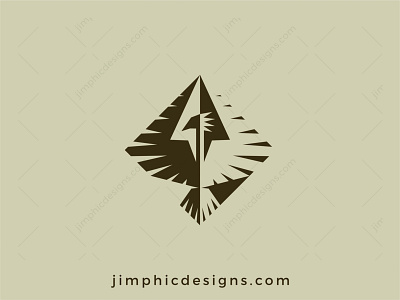 Phoenix Logo branding graphic design logo