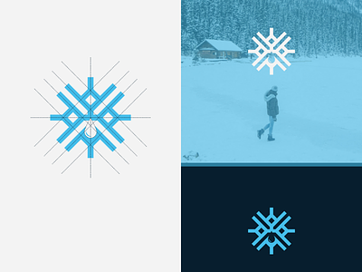 Snow M logo