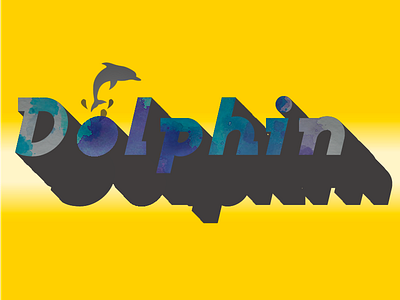 Dolphin logo