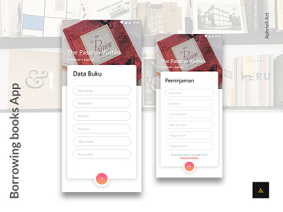 Borrowing Book App