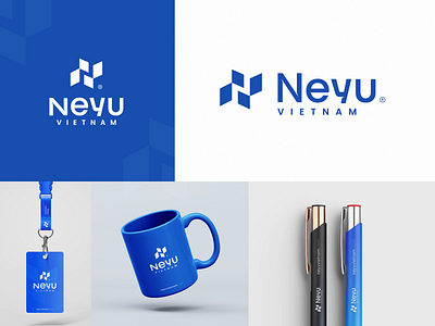 Neyu Corp logo design branding graphic design logo