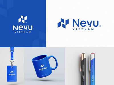 Neyu Corp logo design