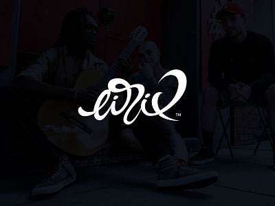 Lyrix Concept Logo branding concept design drawing graphic design ideas logo typelogo typography ui