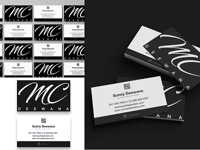 Business Card branding bsuinesscard design business card businesscard clean cmyk flat graphic design logo logo mark print simple stationary design vcard