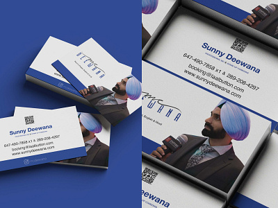 BUSINESS CARD branding business business card design graphic design illustration marketing pocket billboard social media