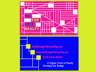 Realty Branding/Identity