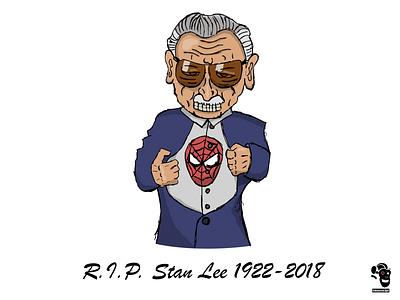 Rest in peace Stan Lee