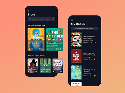 Book Library App