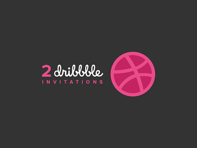 2 Dribbble Invites draft dribbble invitation invite invited invites player prospect