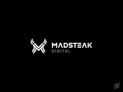 Madsteak logo