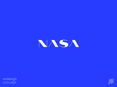 nasa blackorbitart branding creative font logo graphics design logo nasa redesign redesign concept serif space typography vector graphics лого логотип
