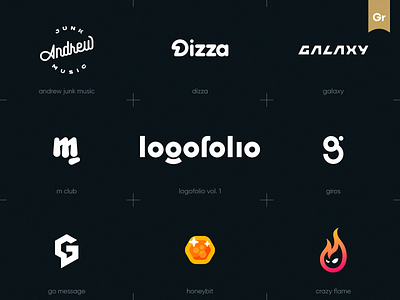 Logofolio vol. 1