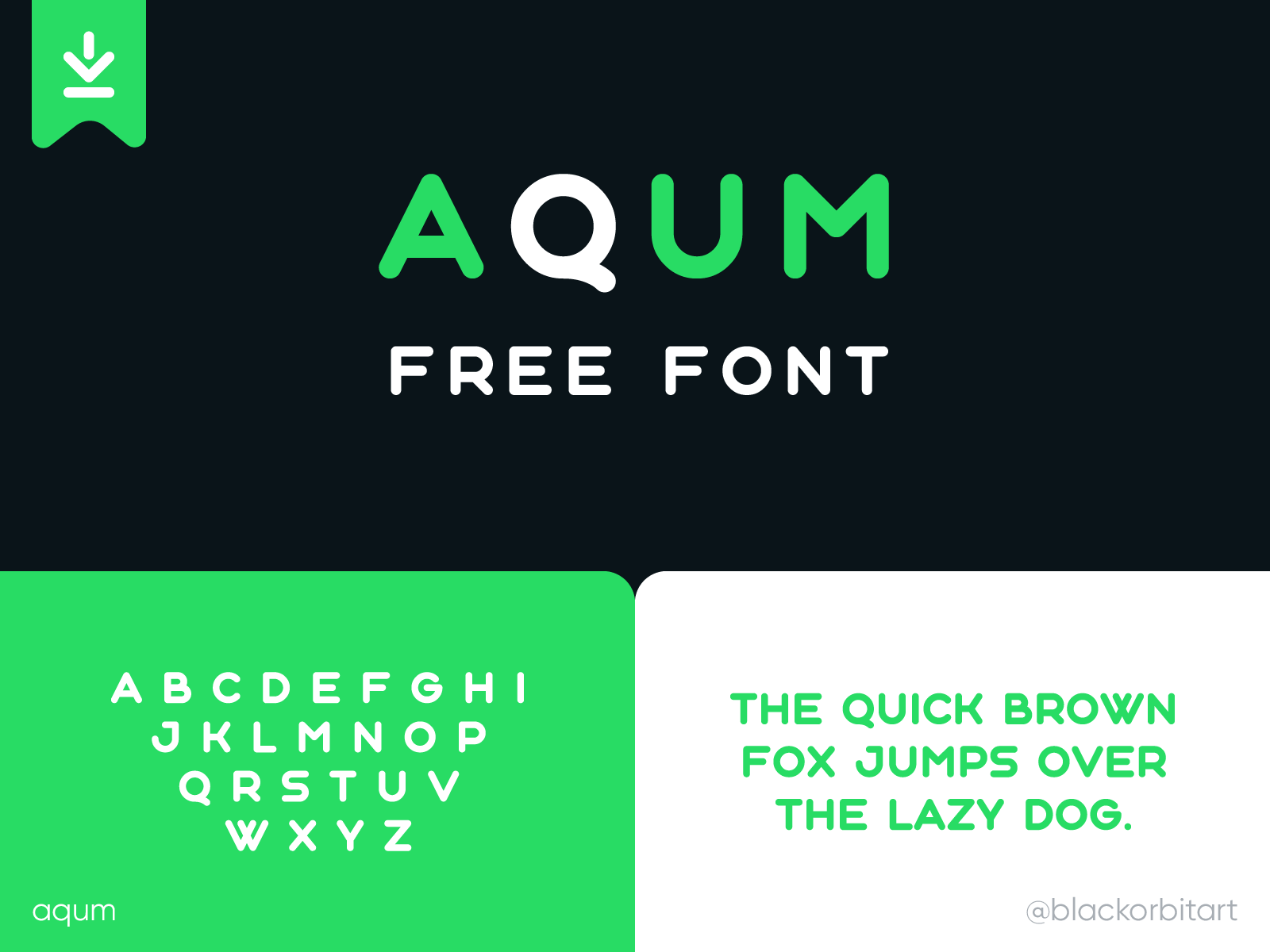 Aqum free font animation antipslava aqum aqum free font behance blackorbitart branding creative cyrillic font free free font freebies geometric font gif latin rounded font sans serif typography