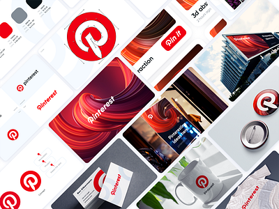 Pinterest identity redesign