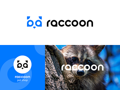 Raccoon logo