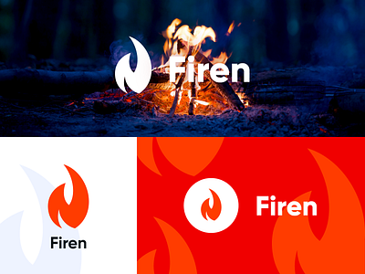 Firen logo 🔥