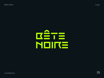 Bête Noire logo