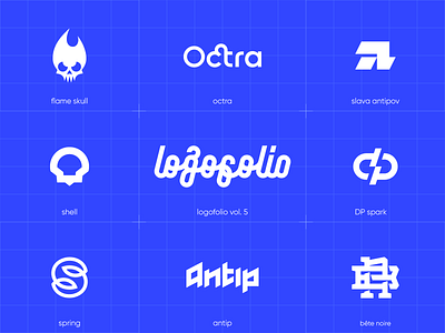 logofolio vol. 5