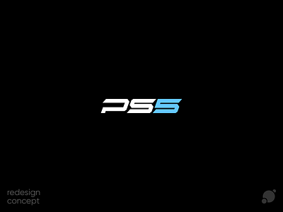 ps5 concept logo by Slava Antipov on Dribbble
