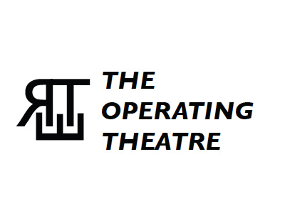 operating theatre logo scribble theatre