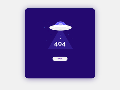 404 Page 404 page ui ux