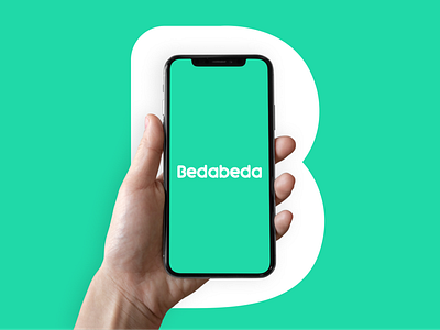 Bedabeda - A Sharing App Startup (Logo Design)