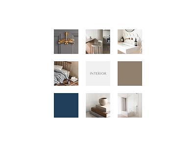 Design instagram for interior designer