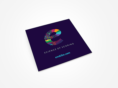 Science of Scoring branding brochure illustration logo