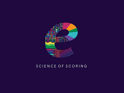Science of Scoring branding brochure illustrtion logo