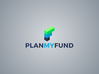 PMFLogo finance fund logo progress